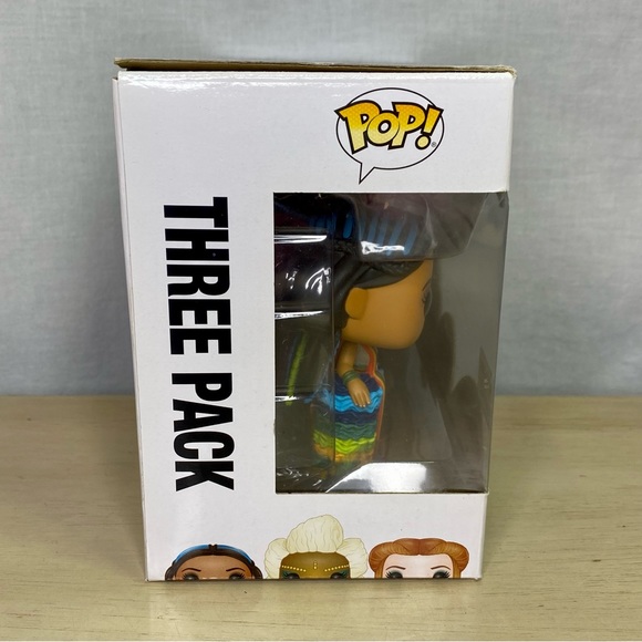 Funko Pop Disney A Wrinkle In Time 3 Pack Mrs Who Mrs Which and Mrs Whatsit - Picture 6 of 9